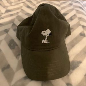 snoopy hat